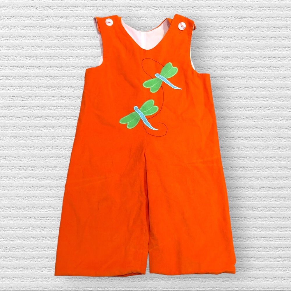 La Jenns | Orange | Dragonfly | Jon Jon